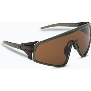 Oakley Слънчеви очила Oakley Latch Panel olive ink/prizm tungsten