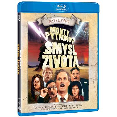 Monty Python: Zmysel života - Blu-ray