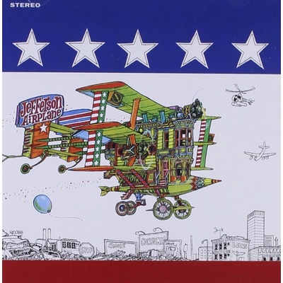 Jefferson Airplane - After Bathing At Baxter's LP
