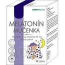 Doplnky stravy EdenPharma Melatonín + Mučenka 30 tabliet