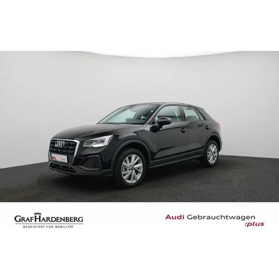 Audi Q2 35 TFSI S-line 110 kW