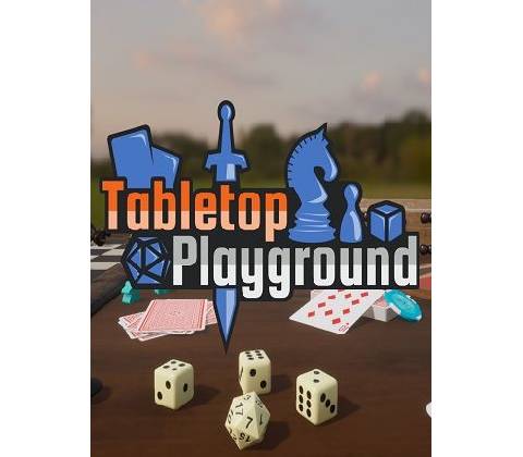Tabletop Playground