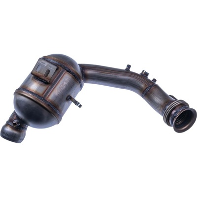 Filtr pevných částic - DPF DENCKERMANN N100047