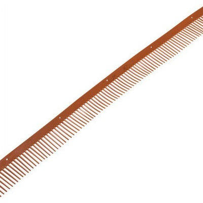 Scobax čierna 100 x 5,5 cm