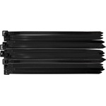 NEO TOOLS Ципове extreme 7, 6 × 200 мм, черни, 50 бр. 01-638 (01-638)