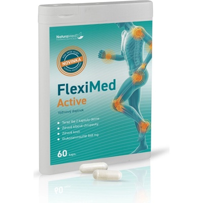 NaturaMed FlexiMed 60 tabliet