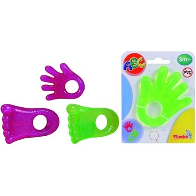 Simba Toys chladící 11 cm ručka modrá