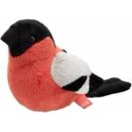 BEPPE Mascot Bird bullfinch 13 cm