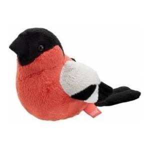 BEPPE Mascot Bird bullfinch 13 cm