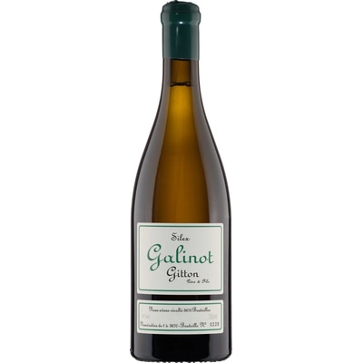 Gitton Pere et Fils Sancerre Silex Galinot 2022 Bílé 14% 0,75 l (holá láhev)