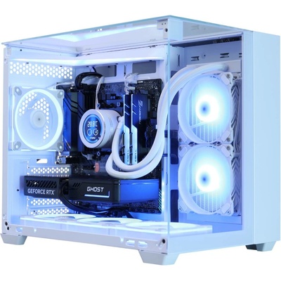 HelloComp AMD GAMER Individual 5050 White