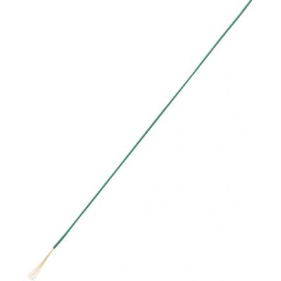 Tru Components 1567847 lanko/ licna LiFY, 1 x 0.75 mm², zelená, 25 m
