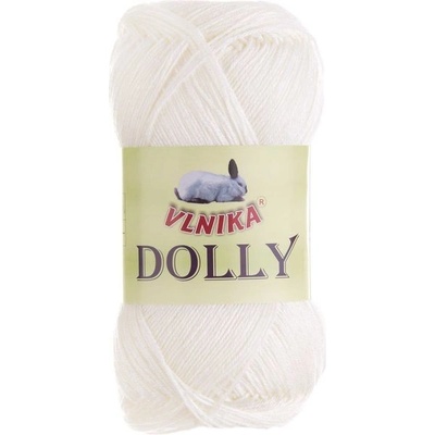 Příze Dolly 510 smetanová