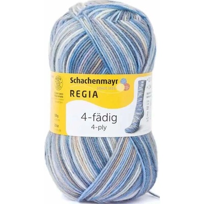 Regia 4-Ply Color 5030 sylt color