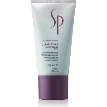 Wella SP Clear Scalp Shampeeling 150 ml