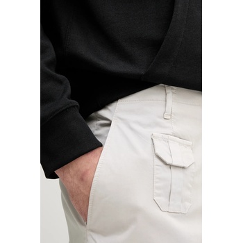 Liu Jo Къс панталон Liu Jo мъжки в сиво QA5199 T8588 (QA5199.T8588)