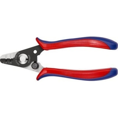 Knipex Kleště odizolovací pro světlovodné kabely Coating - KN12-82-130-SB