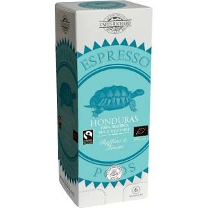  25 бр. кафе на филтър дози RICHARD HONDURAS (100% Arabica)