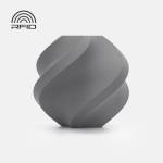 Bambu Lab PLA филамент Bambu Lab PLA Matte, 1.75 mm, 1.0 kg, Nardo Gray 11104, Refill