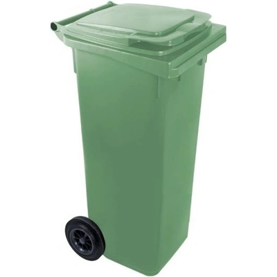 Plastik Gogić Plastová popelnice 140 l zelená