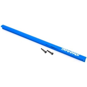 Traxxas Централна алуминиева подпора Traxxas, синьо анодизирана