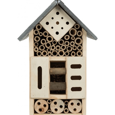 Trixie Hotel pro hmyz 18 x 29 x 10cm dřevo – Zboží Dáma