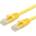 Valueline Patch кабел UTP CAT6, устойчив на издърпване, 5 м, жълт 21.99. 1062-70 (21.99.1062-70)
