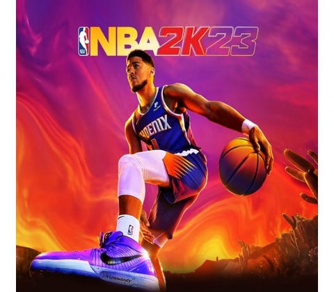 NBA 2K23