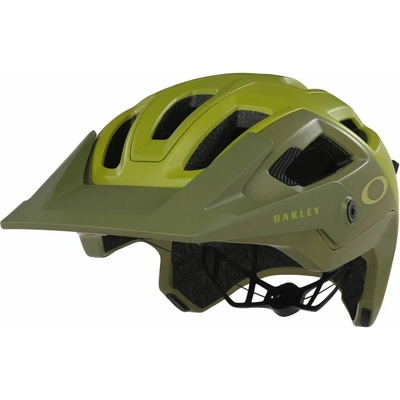 MTB helma Oakley Drt5 Maven EU - satin fern/cactus