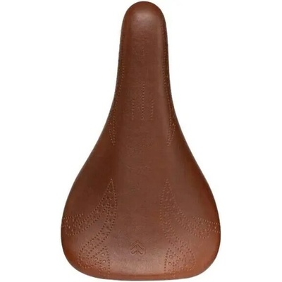 Eclat Exile Rail BMX Seat Tyson Brown Leather TYSON BR LEATHER