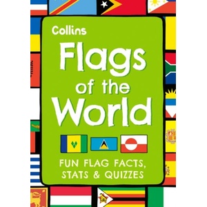Flags of the World | Collins Kids (ISBN: 9780008663513)