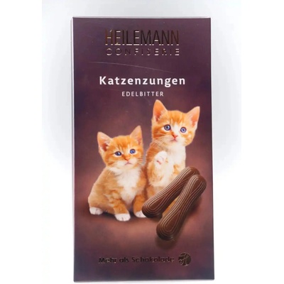 Heilemann kočičí jazýčky hořké 75 g