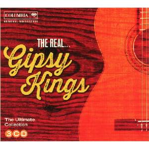Gipsy Kings - The Real. . . Gipsy Kings (3 CD) (0888750107923)