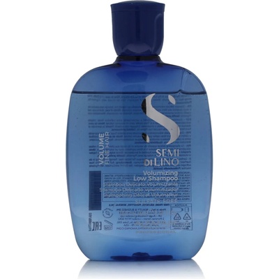 Alfaparf Milano Semi Di Lino Volumizing Shampoo 250 ml