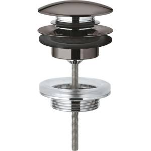 GROHE - Комплект за отпадъци, Hard Graphite 65807A00 (65807A00)