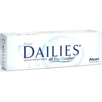 Alcon Focus Dailies All Day Comfort 30 pcs