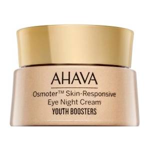 AHAVA Dead Sea Osmoter Skin-Responsive нощен серум за лице Eye Night Cream 15 ml