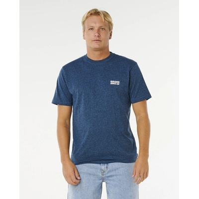 Rip Curl EASY EMBROID TEE Navy Marle