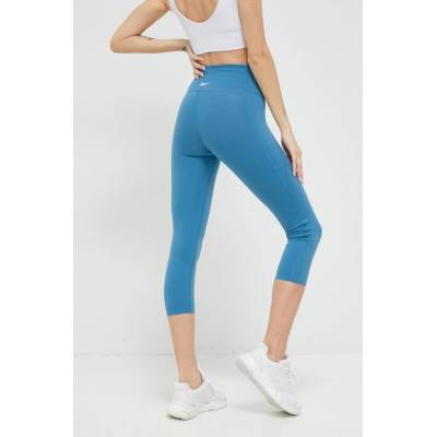Reebok Tréningové legíny Lux jednofarebné