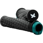 Sixpack Racing Грипове за кормило Sixpack racing S-Trix PA Bike grips - Pine Green - размер Ø 30 mm (860-4495-0311)