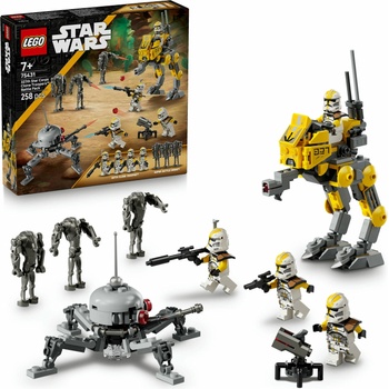 LEGO® Star Wars™ - 327th Star Corps Clone Troopers Battle Pack (75431)
