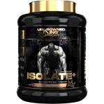 UnKrowned King Isolate+ Protein | with Whey Isolate, Egg Protein & Creatine [1800 грама] Фъстъчено масло