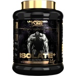 UnKrowned King Isolate+ Protein | with Whey Isolate, Egg Protein & Creatine [1800 грама] Фъстъчено масло