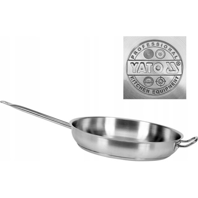 Yato Gastro Pánev NEREZ 40 cm