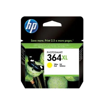 HP МАСТИЛНИЦА hp 364 yellow xl