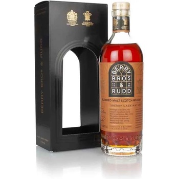 Woolf Berry Bros Rudd Classic Sherry