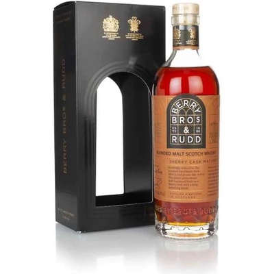 Woolf Berry Bros Rudd Classic Sherry