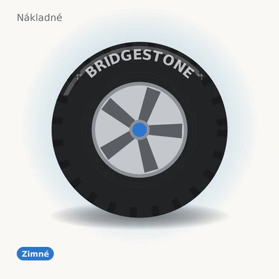 Bridgestone R-Steer 002 245/70 R17.5 136/134M