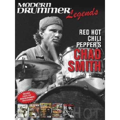 Legends: Red Hot Chili Peppers' Chad Smith