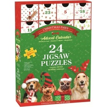 Christmas Paws